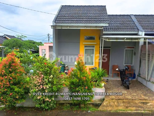 Rumah HOOK Over Kredit dekat Kampus IPB Bogor di Geriya Selaras Rumah HOOK Over Kredit dekat Kampus IPB Bogor di Geriya Selaras