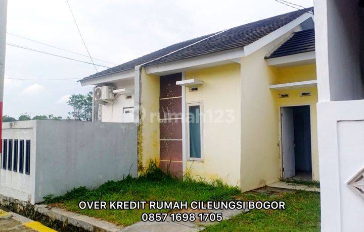 Take Over Rumah Subsidi dkt Tol di Fontana Lake Residence Cileungsi