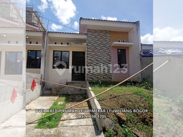 Over Kredit 40 JT di Grand Sutera Leuwiliang Bogor dkt Kampus IPB Over Kredit 40 JT di Grand Sutera Leuwiliang Bogor dkt Kampus IPB