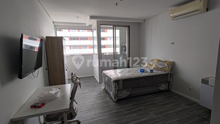 Dijual Cepat Apartemen Paddington, Nego