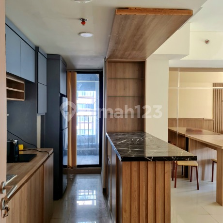 Apartment Meikarta 4BR 98M2 Bagus, Furnished, Siap Huni
