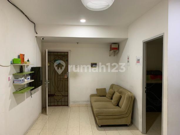 Apartemen Teluk Intan 2Br di Penjaringan, Jakarta Utara, HGB