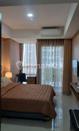 Apartemen 1Br 26.05M2 di Alam Sutera, Tangerang, PPJB