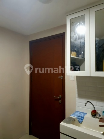 Apartment 1BR 37m2 di Signature Park Grande, Cawang, Bagus