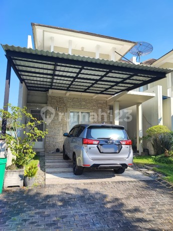 Rumah 2 Lantai 160M2 di Wisata Bukit Mas I, Surabaya, SHM