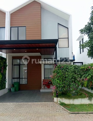 2-Story 84M2 House in Permata Bogor Residence 3, Cilebut, Bogor