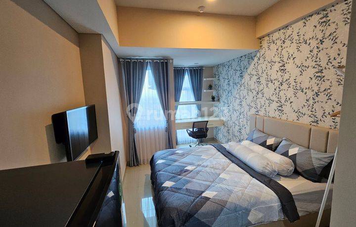 Apt Bess Mansion Studio Bersih Dan Cozy
