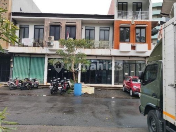 Ruko Siap Usaha Di Ubud Village, Lokasi Ramai & Prospektif