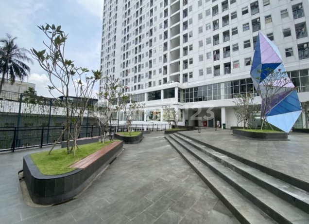 Murah Apartemen Serpong Garden Belum Pernah Huni