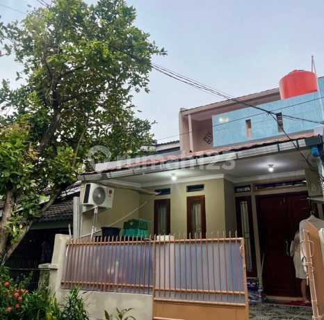 Murah Bebas Banjir Rumah di Ciledug Indah 2