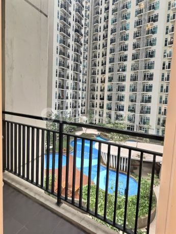 Apartemen Studio Semi Furnished Di Green Palm Residance