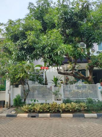 Rumah Cantik Dan Nyaman Di Bumi Permata Indah Karang Tengah