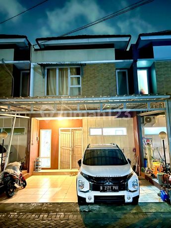 Rumah Asri Strategis di Magnolia Park 3 Glc Rumah Asri Strategis di Magnolia Park 3 Glc