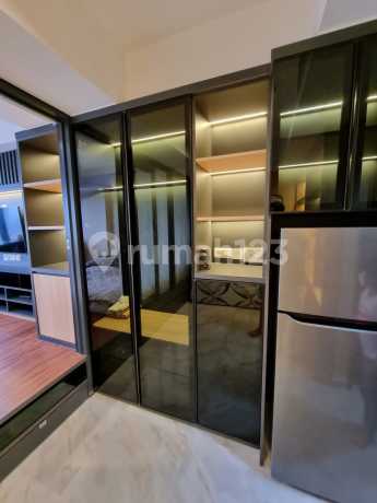 Apartemen Bagus Furnished di The Smith Alam Sutera