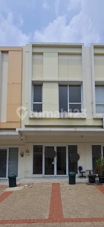 Dijual. Ruko. Pisa Grande 2. Lokasi Startegis