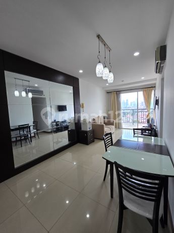 Termurah Dijual Apartemen Marbella Kemang 3 Bedrooms, Furnish Termurah Dijual Apartemen Marbella Kemang 3 Bedrooms, Furnish