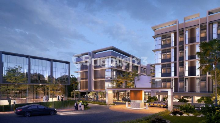 Apartement FernWood Residence