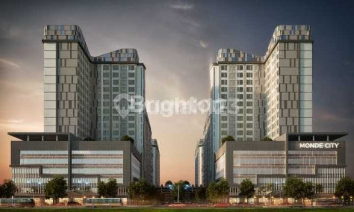 Apartemen The Monde City yang Terletak di Pasir Putih Batam Centre Apartemen The Monde City yang Terletak di Pasir Putih Batam Centre