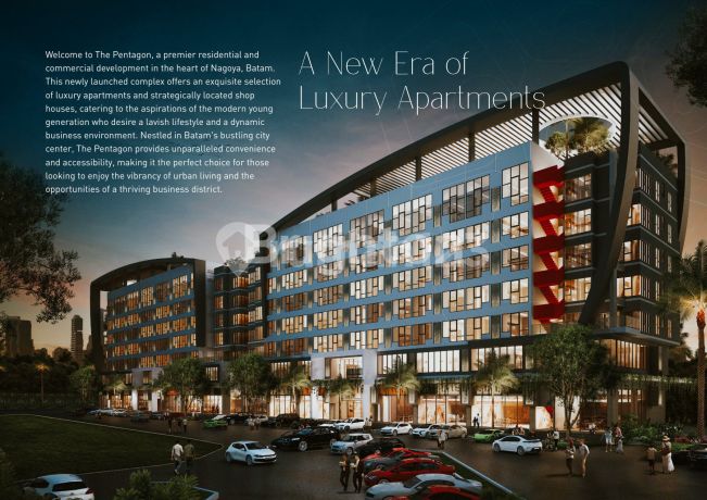 Pentagon Apartement