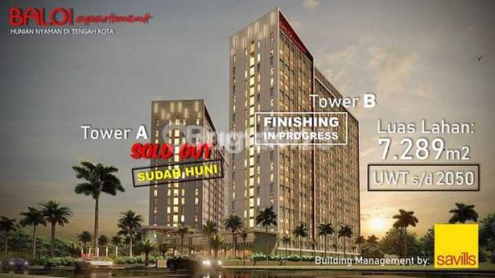 Apartement Strategis yang Berlokasi di Permata Baloi Apartement Strategis yang Berlokasi di Permata Baloi