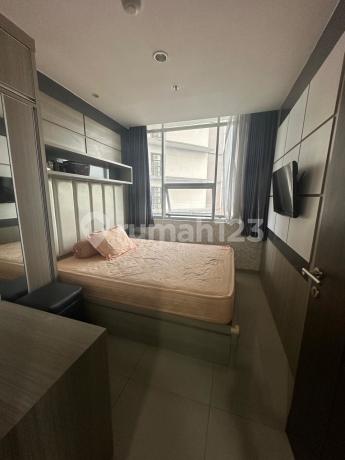 Dijual Apartemen Puri Baru Mansion Jakarta Pusat Harga Miring Best View Strategis di Jantung Kota