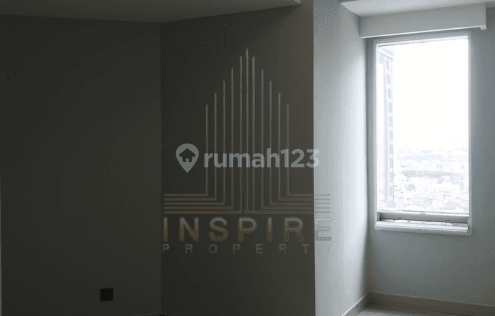 Jual Apartemen Kondominium Ta 2BR Unfurnish atas mall ta best view jakarta barat 