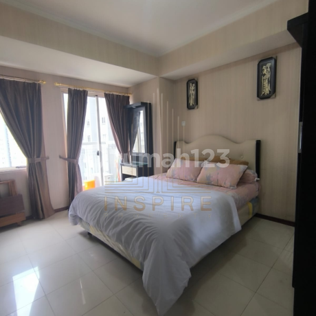 Rent a Studio Type Apartment at Royal Medit Tanjung Duren