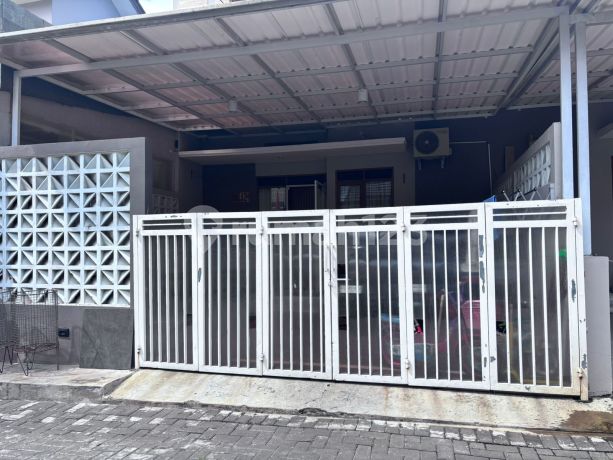 House in Bali Residence Bandung City Ready to Occupy