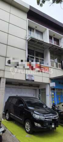 Ruko Di Komplek Nuansa Indah  Bandung Siap Huni Lokasi Strategis