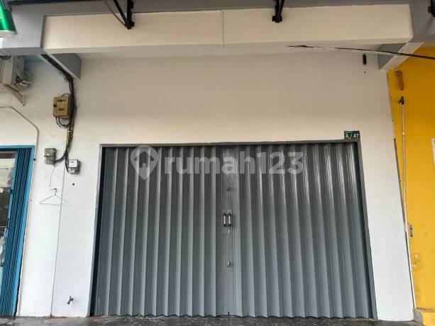 Dijual Ruko Siap Pakai Batam Lokasi Purimas Residence 1