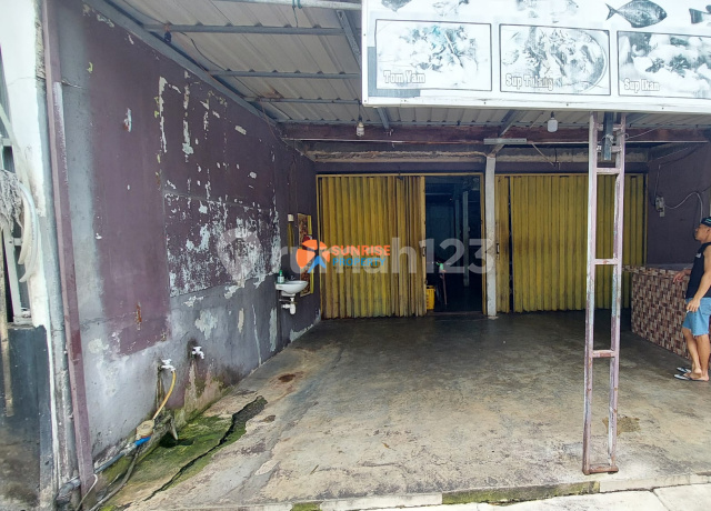 DIJUAL RUMAH NAGOYA PERMAI