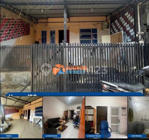 DIJUAL RUMAH VILLA PESONA ASRI 