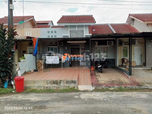 DIJUAL RUMAH ANGGREK SARI CLUSTER EMERALD BATAM CENTRE 