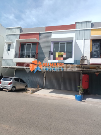 For Rent Ruko/Town House Nicco Residence Pasir Putih