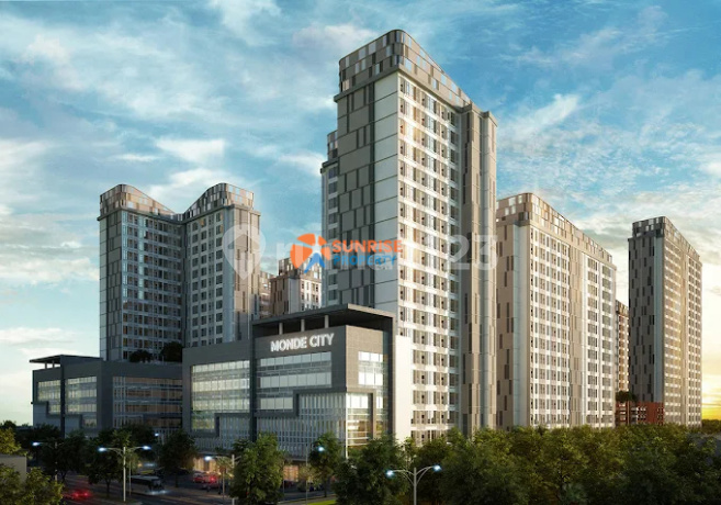 Dijual Apartemen Studio The Monde City Pasir Putih Batam Centre Dijual Apartemen Studio The Monde City Pasir Putih Batam Centre