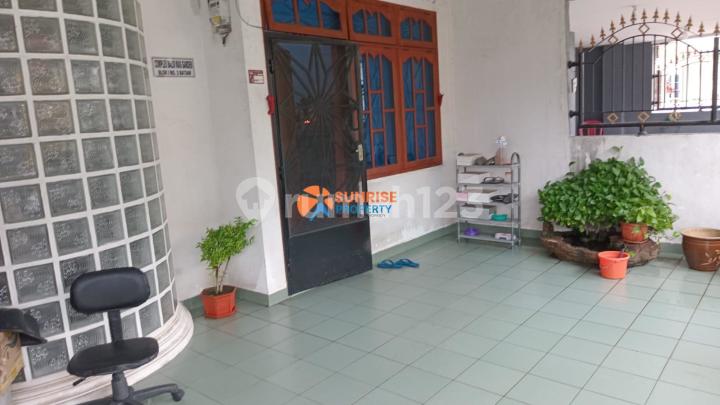 DIJUAL RUMAH KOMPLEK BALOI MAS GARDEN
