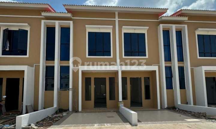  DIJUAL RUMAH 2 LANTAI GOLDEN CITY RESIDENCE 2 BENGKONG