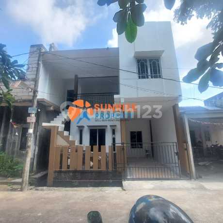 Dijual Rumah Bandara Mas Batam Centre