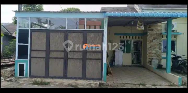 DIJUAL RUMAH BARCELONA RESIDENCE BATAM CENTRE 