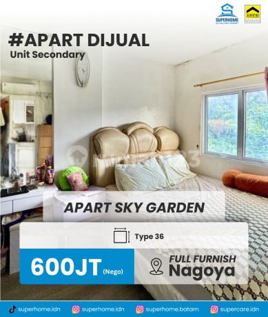 Dijual Apartemen Sky Garden 2kamar Tidur 2kamar Mandi Full Furnish Nego Smpai Jadi Dijual Apartemen Sky Garden 2kamar Tidur 2kamar Mandi Full Furnish Nego Smpai Jadi
