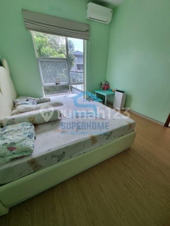 Dijual Perumahan The Home Souklink Rumah Mewah 