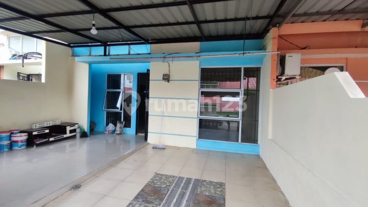 Dijual Rmh Taman Raya Tipe45/ 90