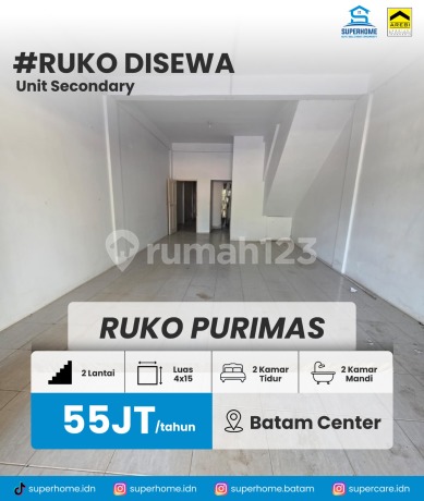For Rent Purimas 2 Shop House For Rent Purimas 2 Shop House