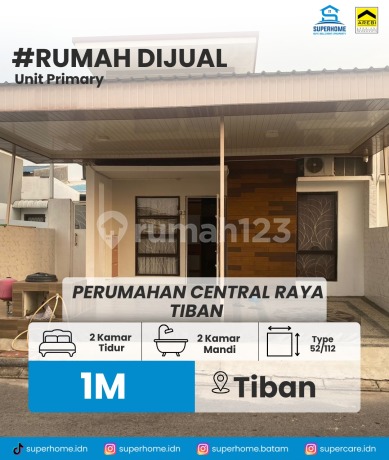 Dijial Perumahan Central Raya Tiban Dijial Perumahan Central Raya Tiban