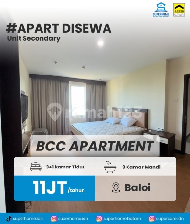 Disewakan Bcc Apartemen 3Bedriom Disewakan Bcc Apartemen 3Bedriom