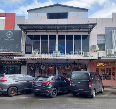 Dijual 2 Unit Ruko Niaga Mas
