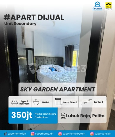Dijual Aparment Sky Garden Pelita Batam Dijual Aparment Sky Garden Pelita Batam