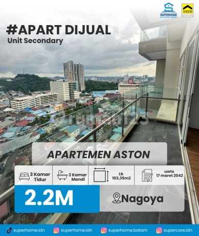 For Sale Aston Apartment Nagoya