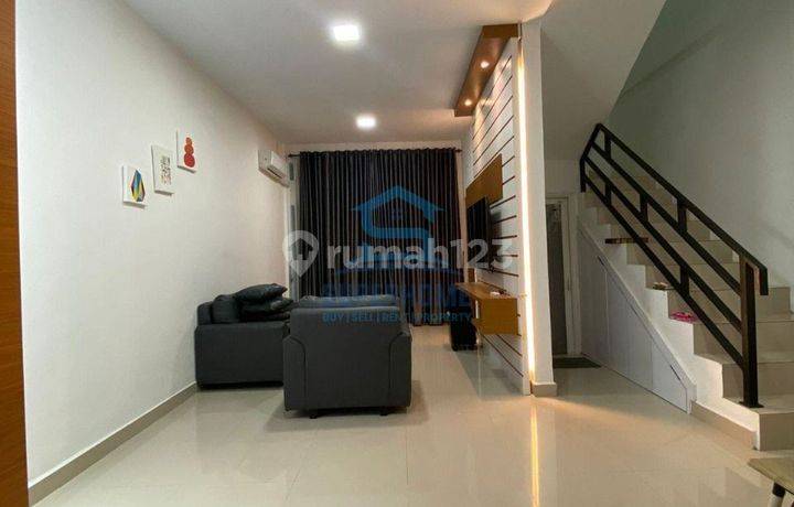 Dijual Rumah Grand Garama Bengkong 2lantai