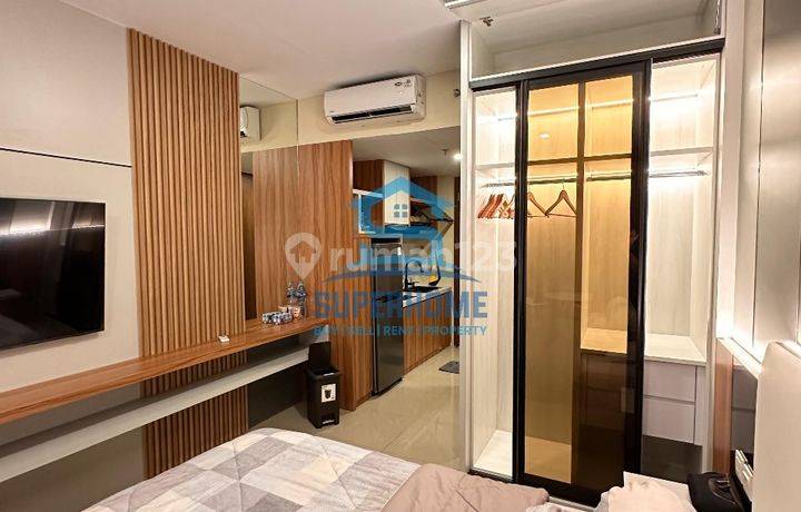 Disewa Apartement Studio Thamrin City Nagoya Batam 